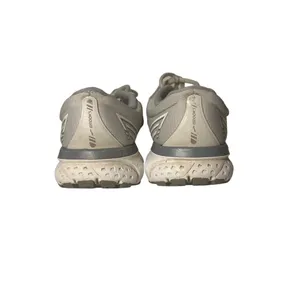 Brooks Ghost 13 Womens 8.5 Gray Running Shoes Lace Up Low Top thumbnail 5