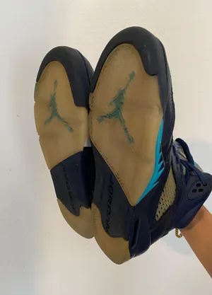 Jordan Air  5 Retro BG ‘Pre-Grape’ thumbnail 6
