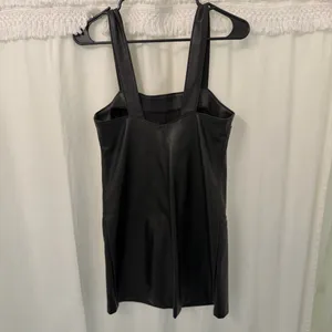 Abercrombie Leather Dress Mini thumbnail 2