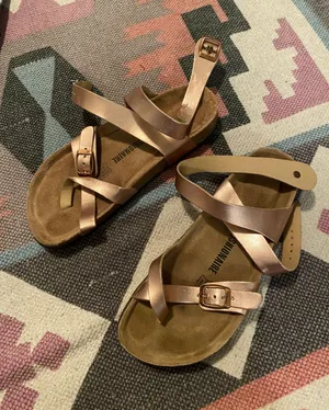Cushionare Wrap Around Sandal thumbnail 1