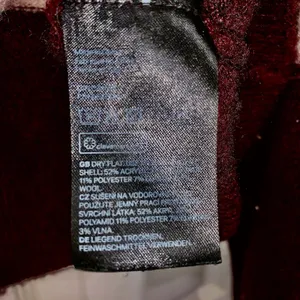 H&M Womens Knit Ombre Sweater M‎ thumbnail 4