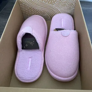 Women's NEW Allbirds Size XL Wool Dweller Pink‎ Slippers thumbnail 5