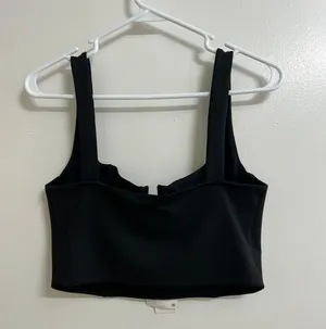 Zara Crop Top thumbnail 4