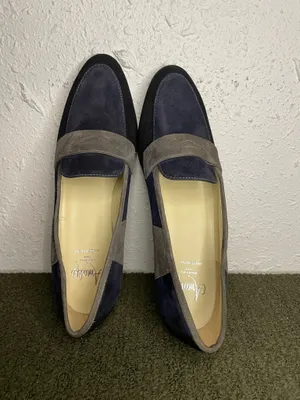 Amalfi shoes Blue Size 8.5 thumbnail 7