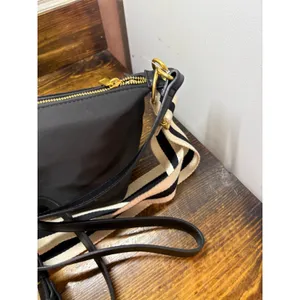 Free Assembly Black Crossbody Purse thumbnail 4