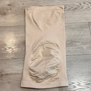 Slim Me by Me Moi Shapewear Tummy Control Waist Cincher Beige Size Small‎ S thumbnail 2