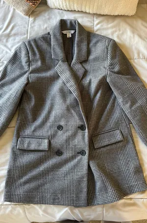 Old navy blazer jacket thumbnail 1