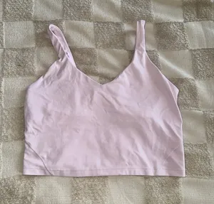 Lululemon Align Tank Top
Strawberry Milkshake‎ size 12 thumbnail 1