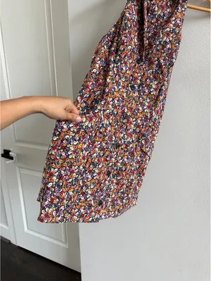 Maeve Sleeveless T-Back Blazer Mini Dress Size Small thumbnail 3