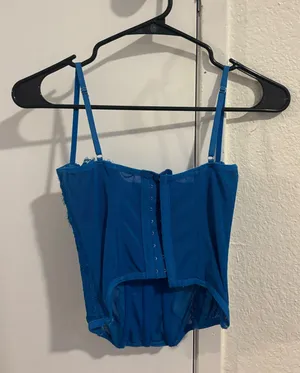 Urban Outfitters Corset Top thumbnail 4
