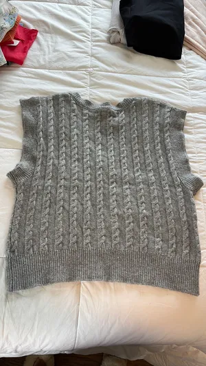 Cupcakes and Cashmere Sweater Vest thumbnail 2