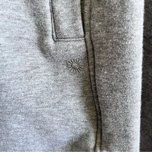 UGG Women's Pichot Turtleneck Fleece Pockets Grey‎ Cape Poncho Grey Cozy Drapey thumbnail 5