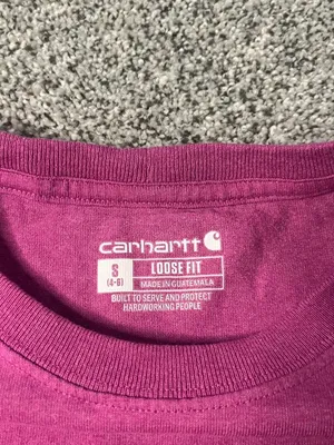 Carhartt pocket tee thumbnail 3