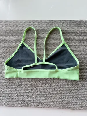 Jolyn 3 Piece Bikini Set Annie Medium Holland Large Mara Small in Mint thumbnail 15
