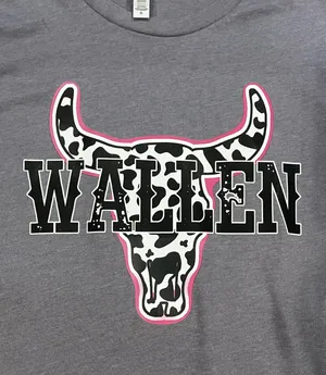 Bella Canvas Wallen Tee thumbnail 4