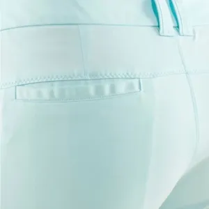 Women's Lululemon Club Short-Size 12 Aquamarine thumbnail 4