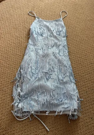 Lulus Mini Dress thumbnail 1