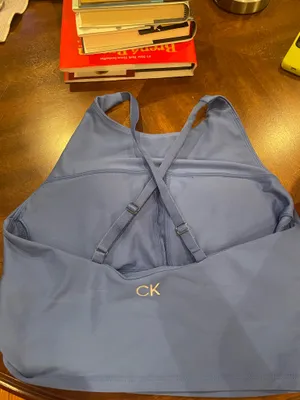Calvin Klein Workout Top thumbnail 2
