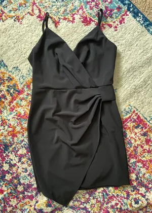 American Threads Cocktail Dress S thumbnail 1