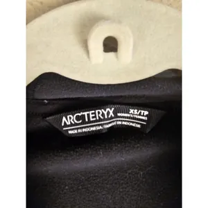Arcteryx Womens Black‎ Full Zip Jacket XS thumbnail 5