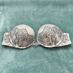 Victoria's Secret Strapless Push Up Bra thumbnail 6