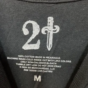 21 Savage American Dream Album T-Shirt medium thumbnail 4