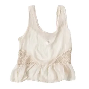 Love Riche Satin Sleeveless Top Size M NW Store Tag thumbnail 2