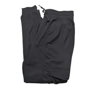 Lululemon Dance Studio Relaxed-Fit Mid-Rise Cargo Jogger Graphite Grey thumbnail 2