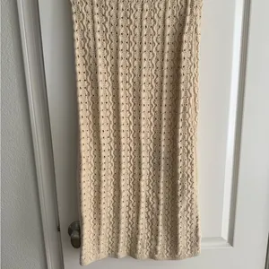 Collective Crochet Knit Skirt thumbnail 5