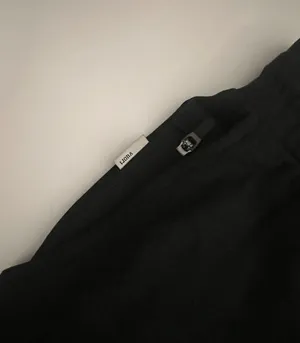 Vuori black shorts thumbnail 4