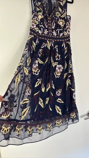 Moulinette Soeurs Anthropologie Dress thumbnail 5