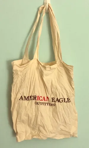 American Eagle Outfitters tote bag thumbnail 1