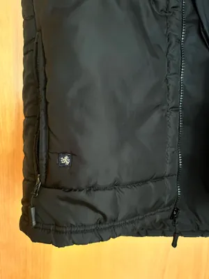 Nat Nast Vest Black Size M thumbnail 2