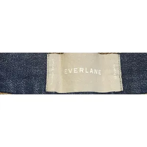 ‎Everlane high rise straight leg jeans 33” thumbnail 8