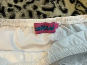Edikted Linen Tube Top thumbnail 4