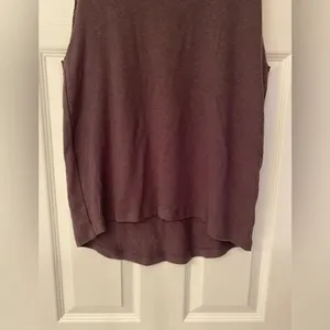 Daydreamer Women’s Brown Tank Top Size Small thumbnail 4