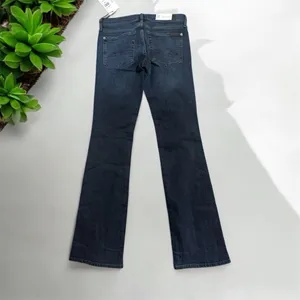 7 for All Mankind NWT Original Bootcut Size 27 thumbnail 2