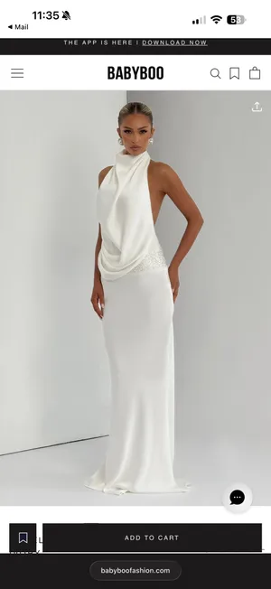Babyboo dress  thumbnail 2