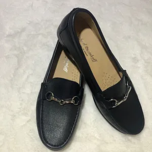 Michael Pisankoff moccasins size 7 Blue thumbnail 2