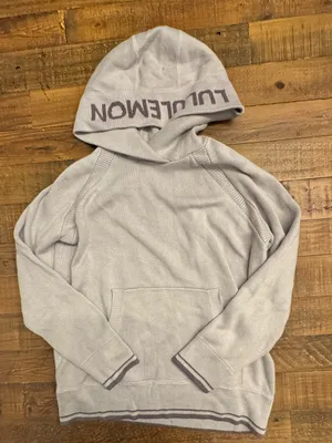 LULU🍋 Soothe Away‎ Hooded Pullover Sweater thumbnail 1