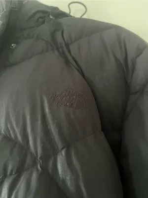North Face Black Puffer Jacket XXL Miss Metro Parka II Long Quilted Winter Parka thumbnail 2