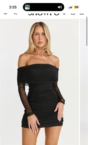 Nwt Showpo Clyd Dress Size 16 thumbnail 2