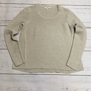 Madewell Riverside Texture Sweater thumbnail 4