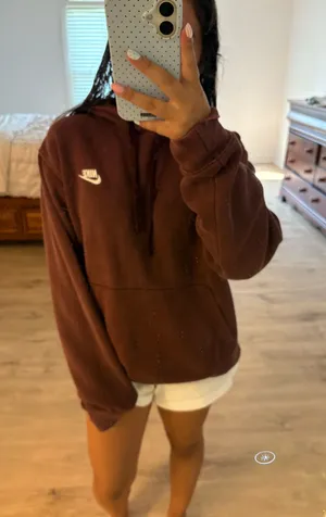 Nike Hoodie Pullover Women’s thumbnail 1