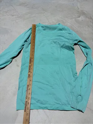 Lululemon swiftly tech Long Sleeve Top 6 thumbnail 2