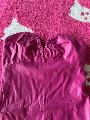 Cotton Candy LA SHEIN blue one shoulder dress Size XS #party #clubwear thumbnail 3