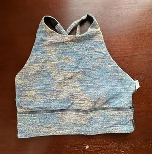 Lululemon sports bra  thumbnail 1