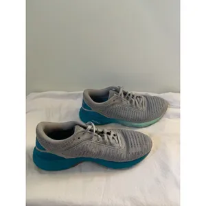 Asics Women's Dynaflyte 2 Womens Size 7.5 Running Shoe Gray Teal FlyteFoam thumbnail 7