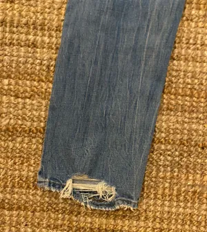 Abercrombie Ankle Straight Jean thumbnail 5