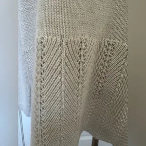 Olive And Vine Women's Cream Cowl Neck Sweater with Button Accents Sz XXL thumbnail 3